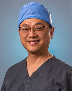 Richardson Texas dentist Michael Ahn