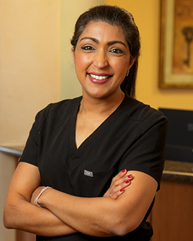 Headshot of Dr. Nidhi Sharma