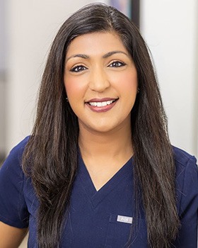 Richardson Texas dentist Nidhi Sharma, DDS