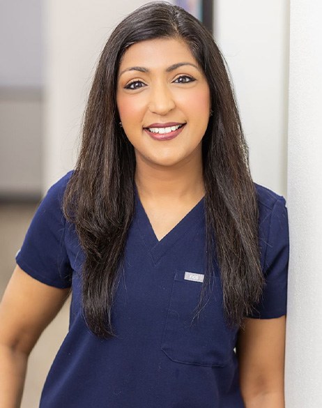Richardson Texas dentist Nidhi Sharma, DDS