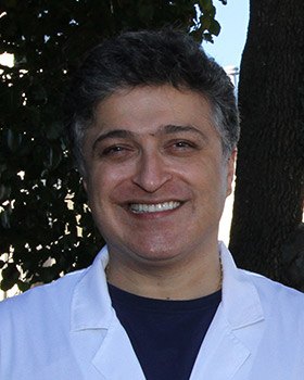 Richardson Texas dentist Afshin Azmoodeh D D S