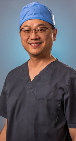 Richardson dentist Doctor Michael Ahn