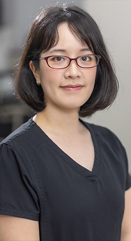 Richardson dentist Doctor Kim Cao