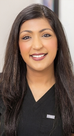 Richardson dentist Doctor Nidhi Sharma