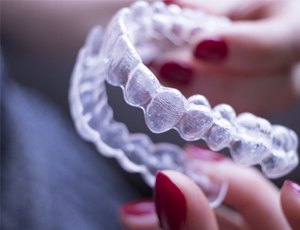 Invisalign orthodontic aligner