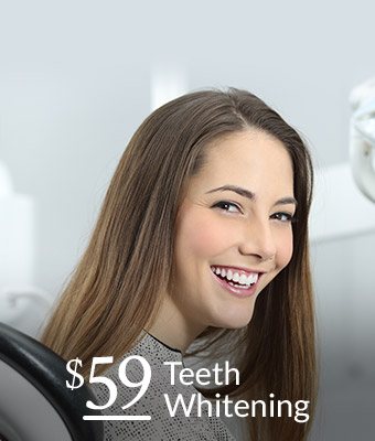 Teeth whitening special coupon