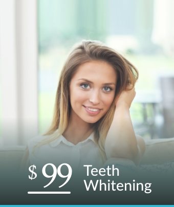 Teeth whitening special coupon